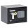 Seif mini mobila Yale® YSV/170/DB electronic 170x230x170 mm