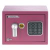 Seif mini mobila Yale® YSV/170/DB/P electronic 170x230x170 mm