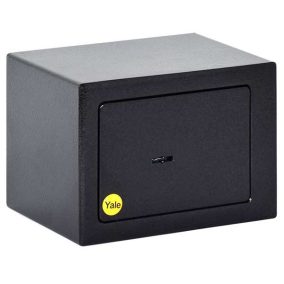 Seif mini mobila Yale® YSV/170/KB cheie 170x230x170 mm