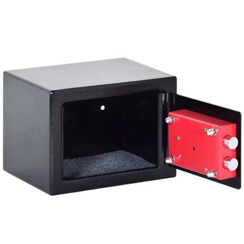 Seif mini mobila Yale® YSV/170/KB cheie 170x230x170 mm