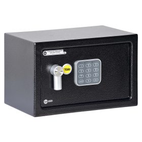 Seif hotel mobila Yale® YSV/200/DB 200x310x200 mm