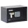 Seif hotel mobila Yale® YSV/200/DB 200x310x200 mm