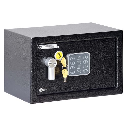 Seif hotel mobila Yale® YSV/200/DB 200x310x200 mm