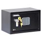 Seif hotel mobila Yale® YSV/200/DB 200x310x200 mm