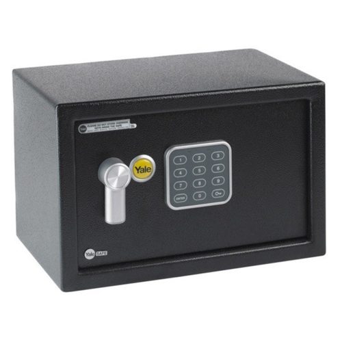 Seif hotel mobila Yale® YSV/200/DB 200x310x200 mm