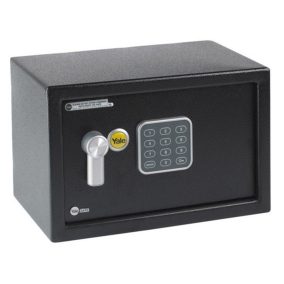 Seif hotel mobila Yale® YSV/250/DB 250x350x250 mm