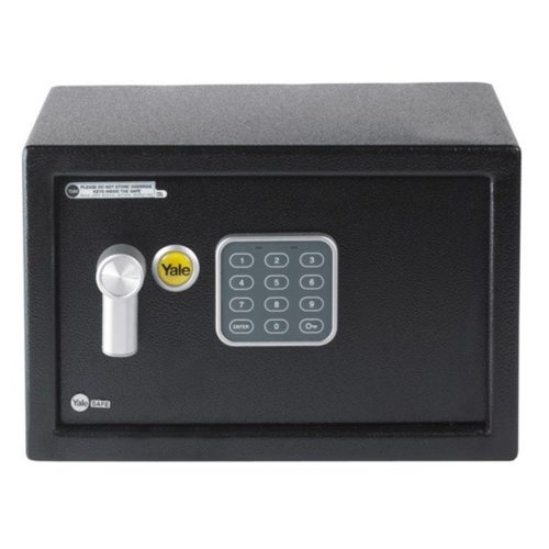 Seif hotel mobila Yale® YSV/250/DB 250x350x250 mm