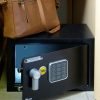 Seif hotel mobila Yale® YSV/250/DB 250x350x250 mm