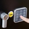 Seif mobila Yale® YSV/695/DB 695x430x360 mm