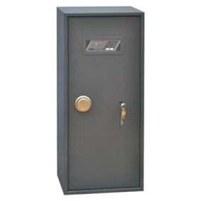   Seif certificat antiefractie SafeTronics® ZSL 100ME cheie/electronic 1000x435x360 mm EN14450/S1