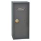 Seif certificat antiefractie SafeTronics® ZSL 100ME cheie/electronic 1000x435x360 mm EN14450/S1