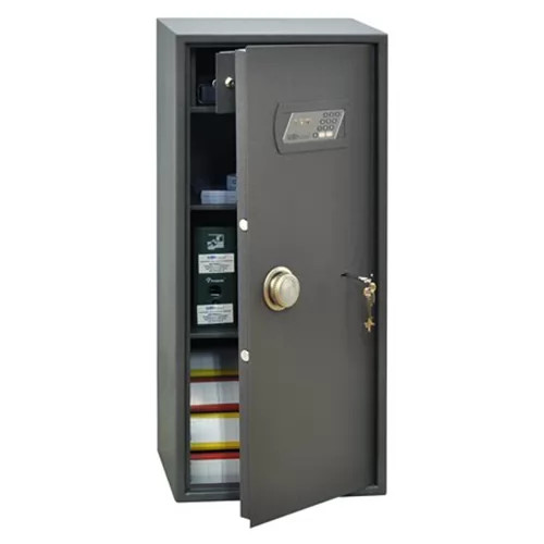 Seif certificat antiefractie SafeTronics® ZSL 100ME cheie/electronic 1000x435x360 mm EN14450/S1