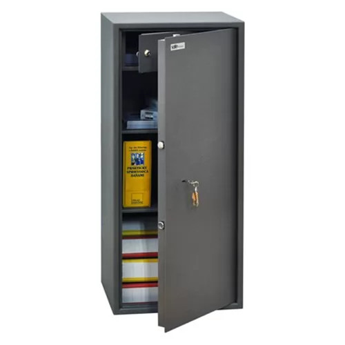 Seif certificat antiefractie SafeTronics® ZSL 100M cheie mm 1000x435x360 EN14450/S1