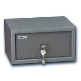   Seif certificat antiefractie SafeTronics® ZSL 17M cheie 170x315x250 mm EN14450/S1