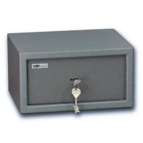  Seif certificat antiefractie SafeTronics® ZSL 17M cheie 170x315x250 mm EN14450/S1