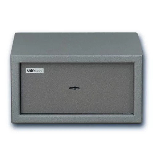 Seif certificat antiefractie SafeTronics® ZSL 17M cheie 170x315x250 mm EN14450/S1