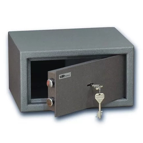 Seif certificat antiefractie SafeTronics® ZSL 17M cheie 170x315x250 mm EN14450/S1