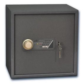   Seif certificat antiefractie SafeTronics® ZSL 43ME cheie/electronic 435x435x360 mm EN14450/S1