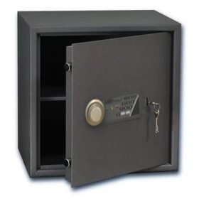   Seif certificat antiefractie SafeTronics® ZSL 43ME cheie/electronic 435x435x360 mm EN14450/S1