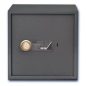 Seif certificat antiefractie SafeTronics® ZSL 43ME cheie/electronic 435x435x360 mm EN14450/S1