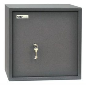   Seif certificat antiefractie SafeTronics® ZSL 43M cheie 435x435x360 mm EN14450/S1