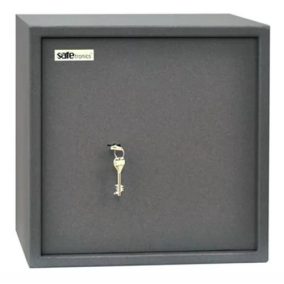   Seif certificat antiefractie SafeTronics® ZSL 43M cheie 435x435x360 mm EN14450/S1