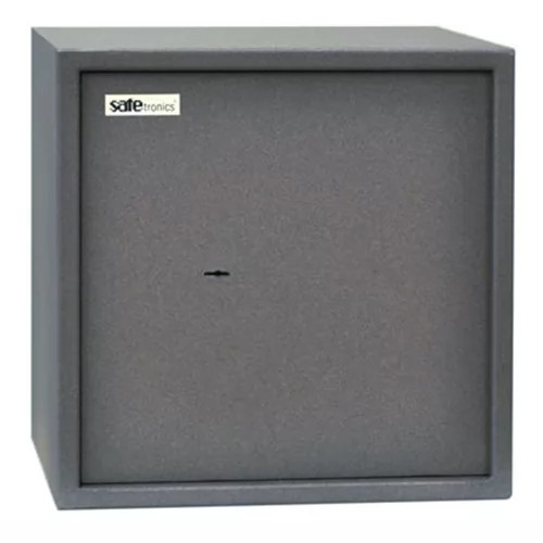 Seif certificat antiefractie SafeTronics® ZSL 43M cheie 435x435x360 mm EN14450/S1
