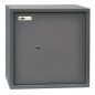 Seif certificat antiefractie SafeTronics® ZSL 43M cheie 435x435x360 mm EN14450/S1
