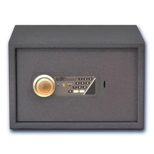 Seif certificat antiefractie SafeTronics® ZSL 28ME cheie/electronic 287x435x360mm EN14450/S1
