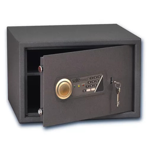 Seif certificat antiefractie SafeTronics® ZSL 28ME cheie/electronic 287x435x360mm EN14450/S1