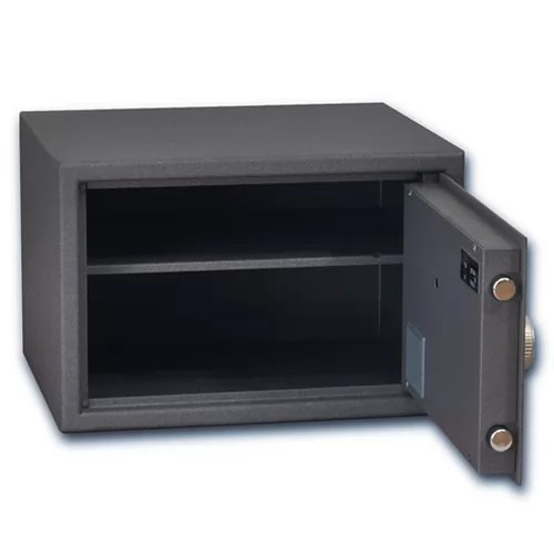 Seif certificat antiefractie SafeTronics® ZSL 28ME cheie/electronic 287x435x360mm EN14450/S1