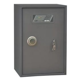   Seif certificat antiefractie SafeTronics® ZSL 65ME cheie/electronic 652x435x360 mm EN14450/S1