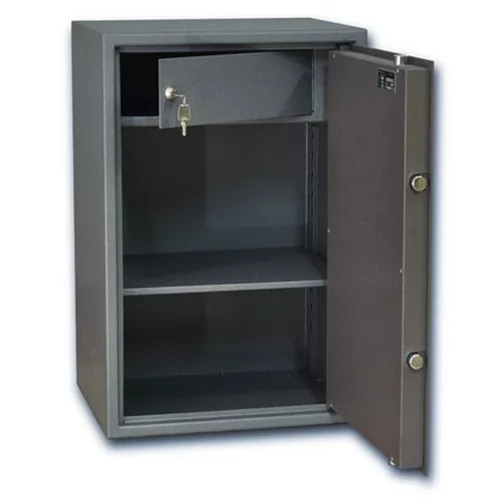 Seif certificat antiefractie SafeTronics® ZSL 65M cheie 652x435x360 mm EN14450/S1