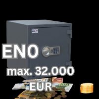 Seifuri certificate antiefractie EN1143/EN0