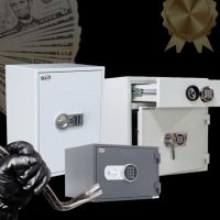 Seifuri antiefracție