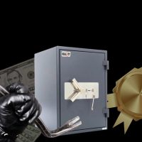 Seif certificat antiefracție