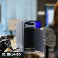 Seifuri antiefracție cu fantă EN14450/S1