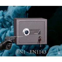 Seifuri certificate antiefractie SafeTronics NTR EN1143/EN1