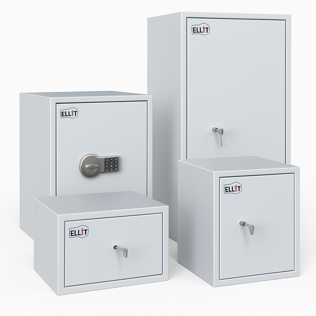 Seifuri certificate Progress EN14450/S2 Ellit